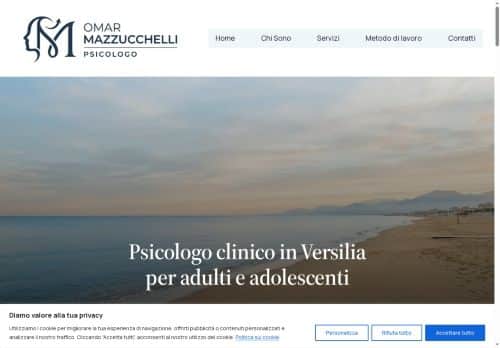Omar Mazzucchelli Psicologo